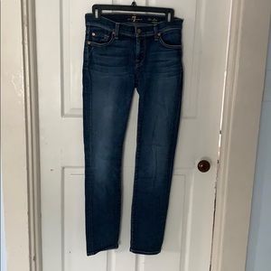 7 for all mankind Jeans